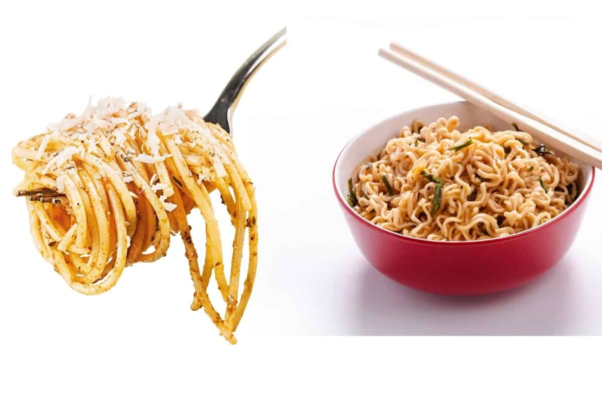 Are Noodles and Pasta the Same? – 