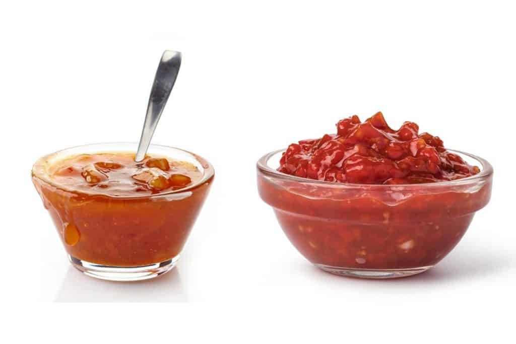 Chutney vs Salsa What is the Difference?