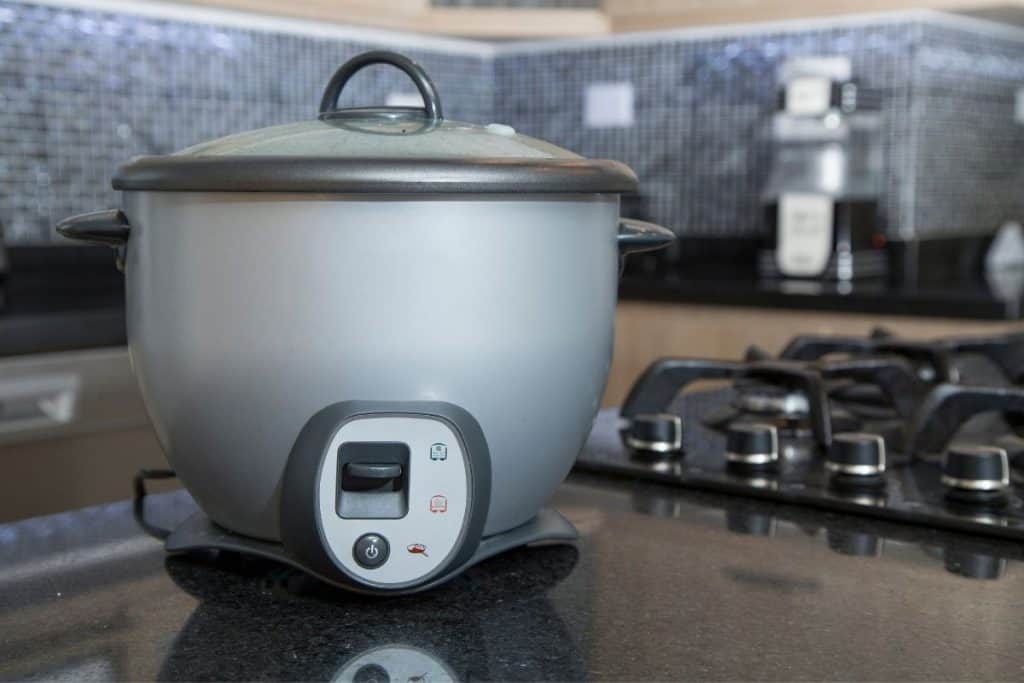 How to Stop Rice Cooker from Boiling Over? (Why does it Happen