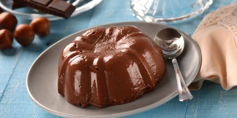 Chocolate Pudding