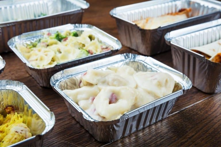 How To Reheat Food In Foil Containers (With useful tips)