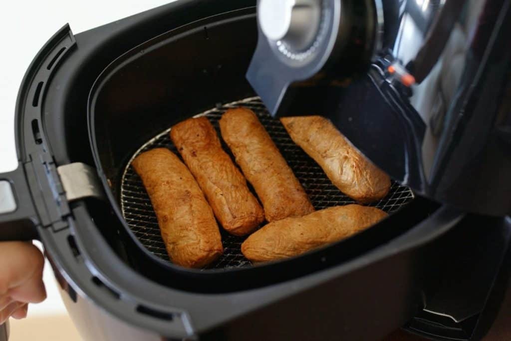 How to Defrost With an Air fryer (Step by step)