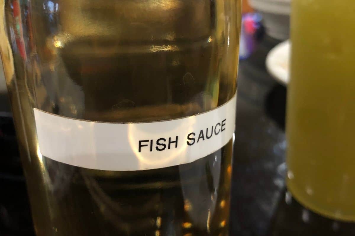 Can Vegetarians Eat Fish Sauce?