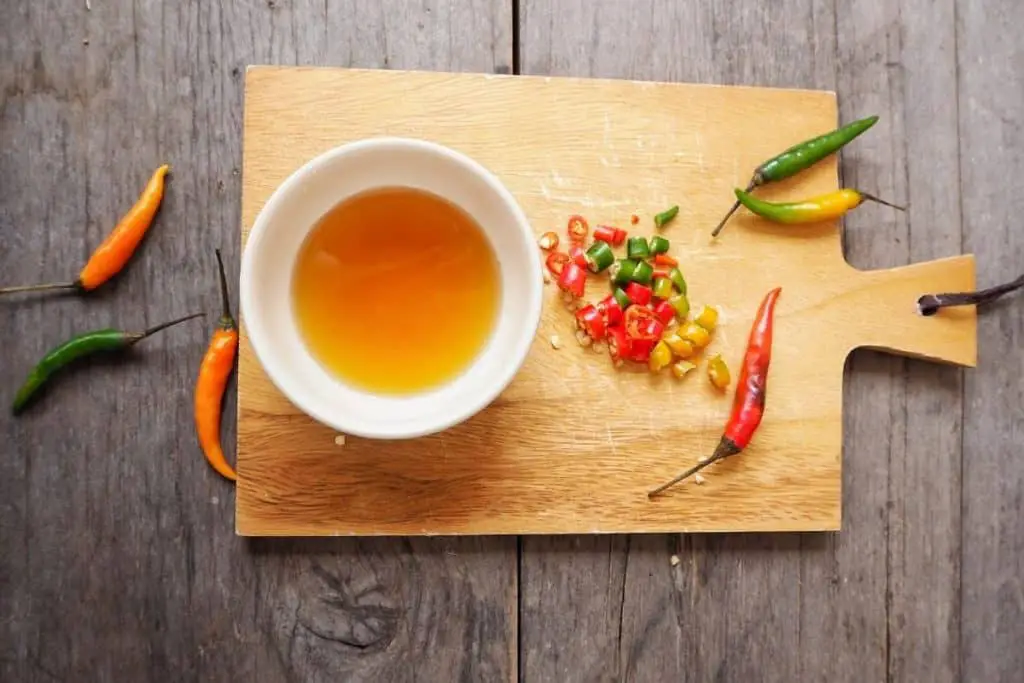 Is Fish Sauce GlutenFree?