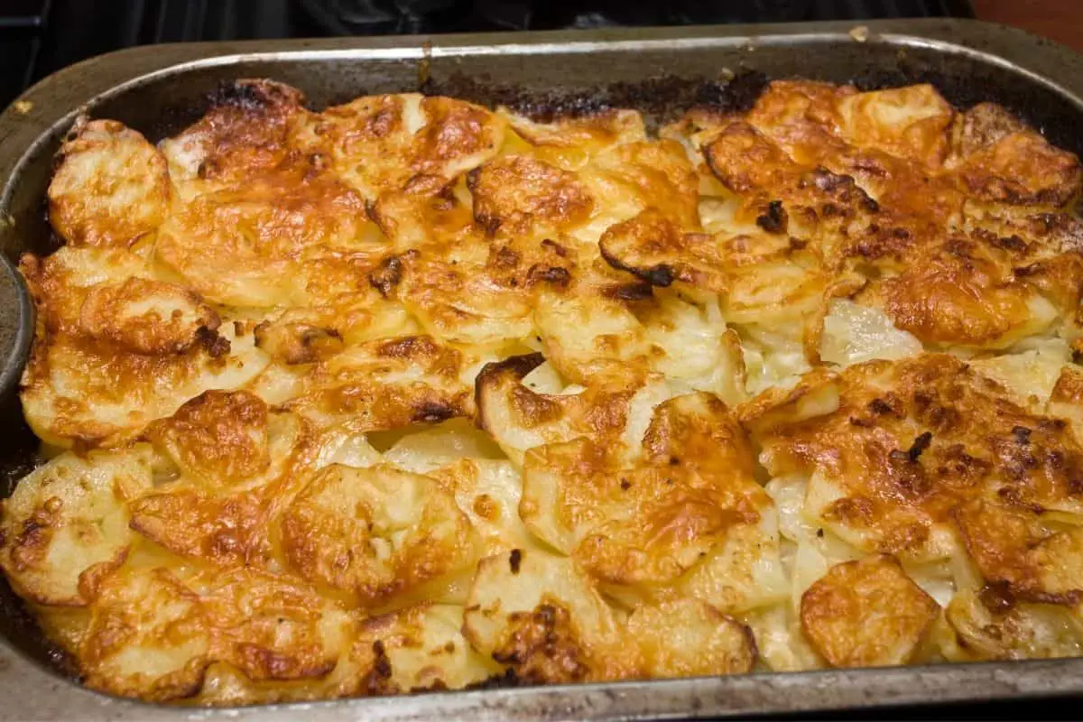 What Can You Serve With Dauphinoise Potatoes?