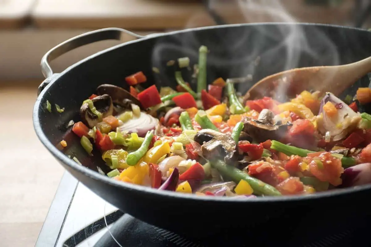 Here is Why Your Wok Burns (And How to Fix It)