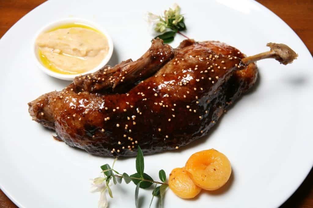 How To Keep Duck Warm After Cooking