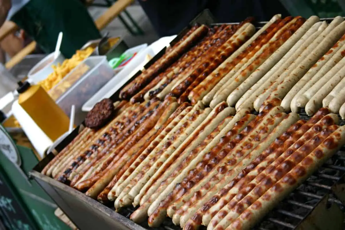 How To Keep Sausages Warm After Cooking