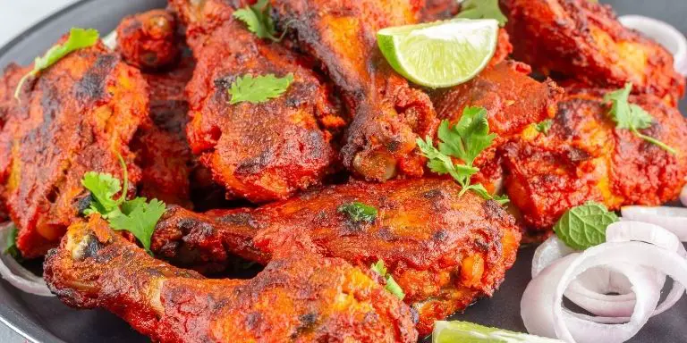 India Tandoori Chicken