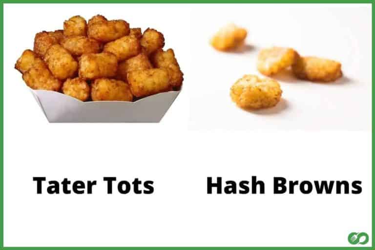 Are Tater Tots And Hash Browns The Same?