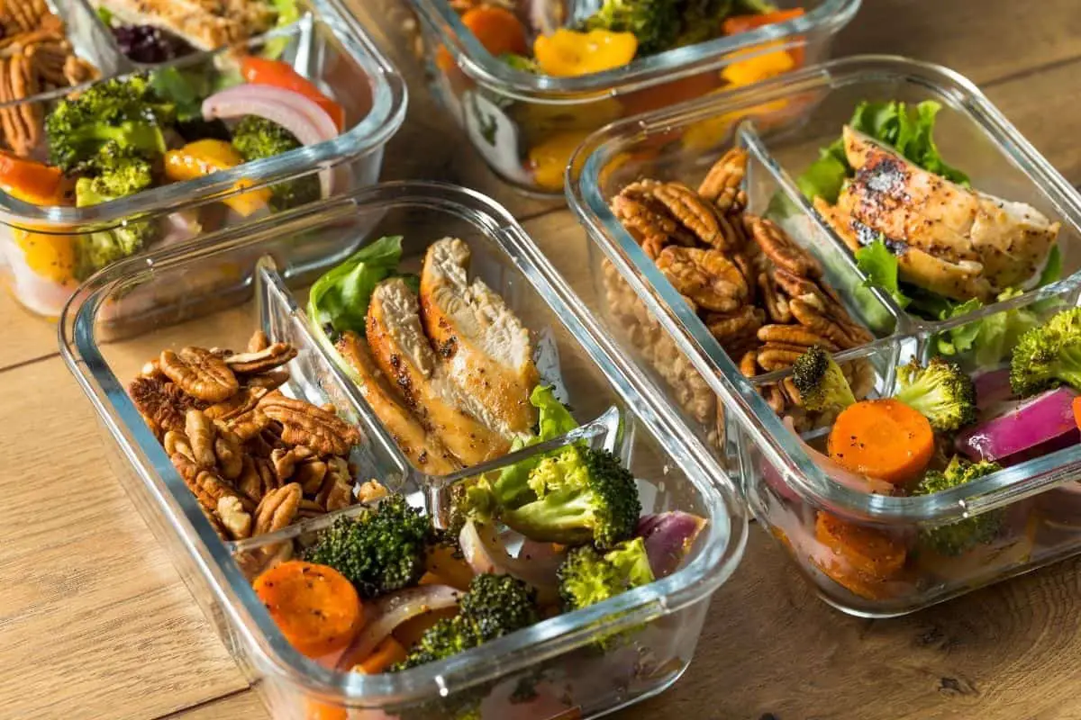 How To Meal Prep Without Cooking