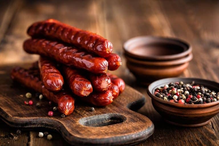 Is It Safe To Eat Expired Sausages?