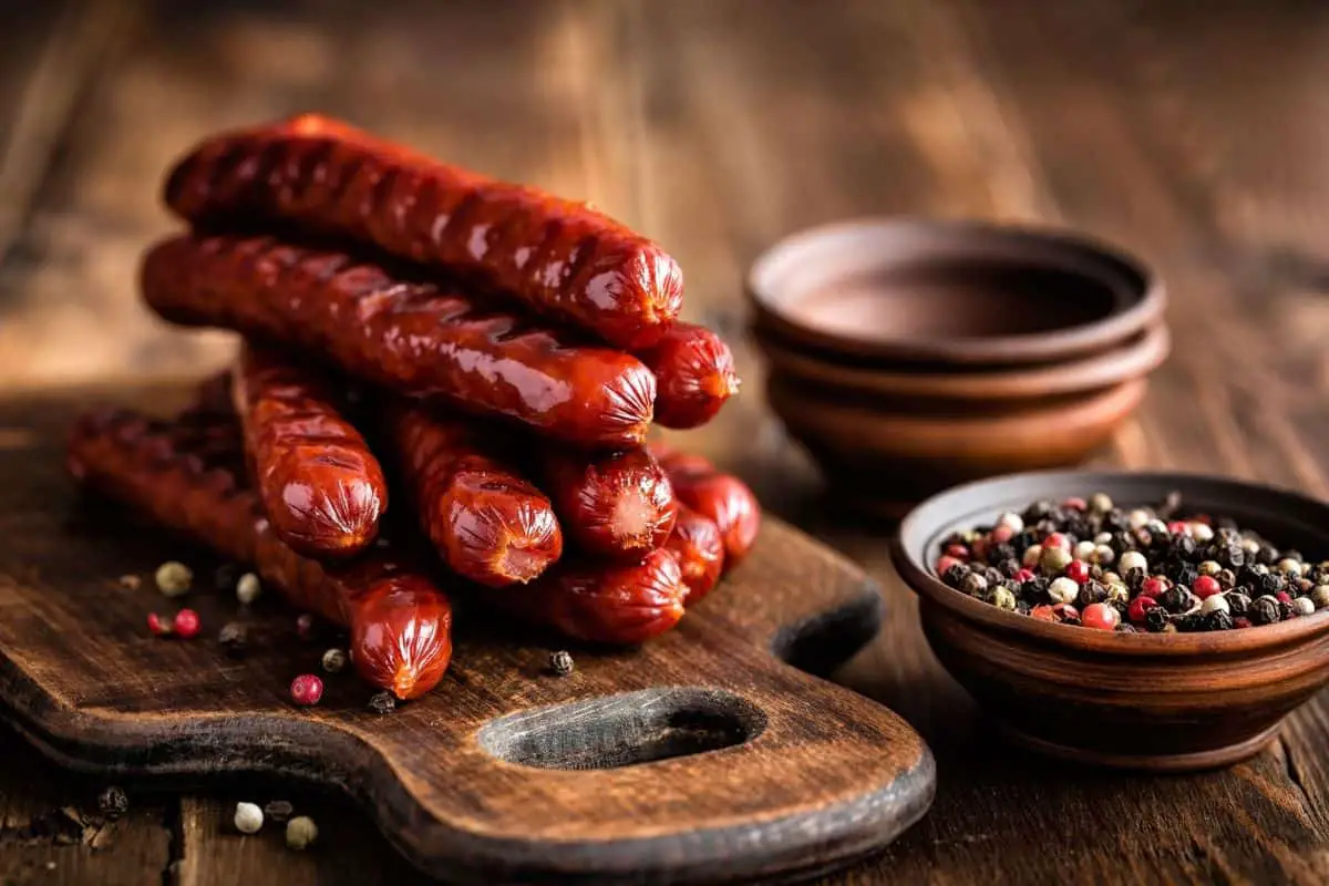 Is It Bad To Eat Sausages Every Day