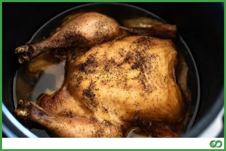 Can You Overcook Chicken In A Slow Cooker?