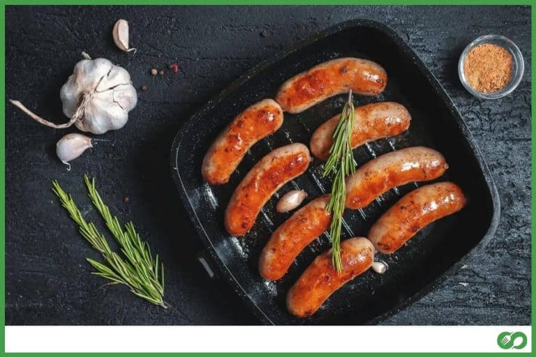 What Can You Use as a Substitute for Sausages?