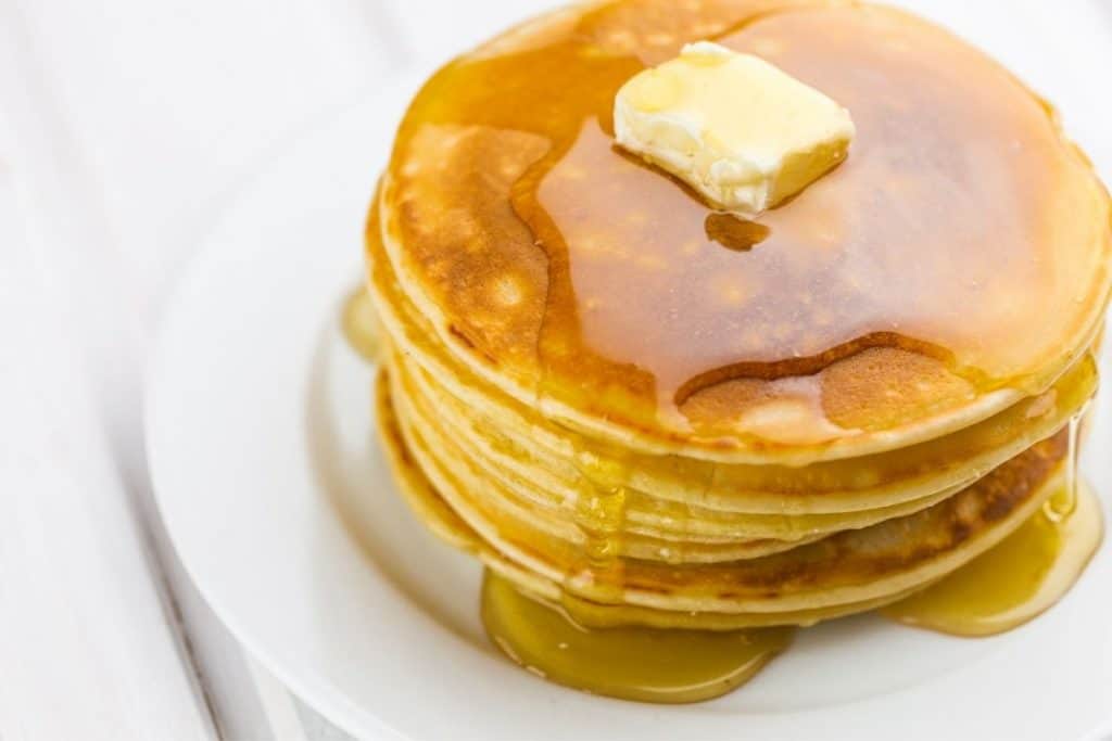 Why Your Pancakes Are Dry? (And How To Fix It)
