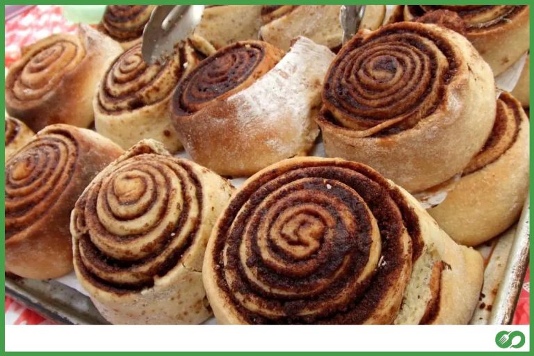 Can You Cook Cinnamon Rolls In A Toaster Oven?