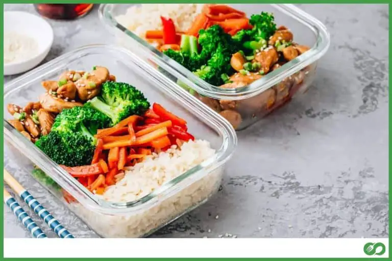 How to Keep Rice Fresh for Meal Prep