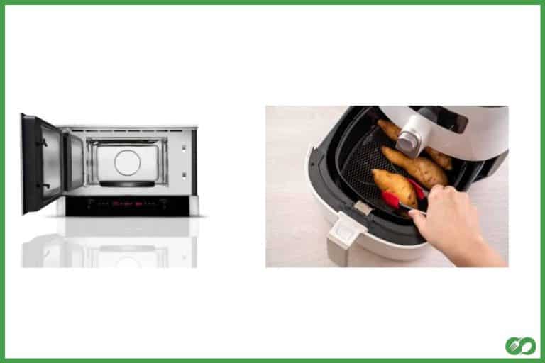 Air Fryer vs Microwave (Which to Choose?)