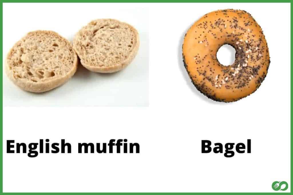 Bagels Vs. English Muffins What Is The Difference?