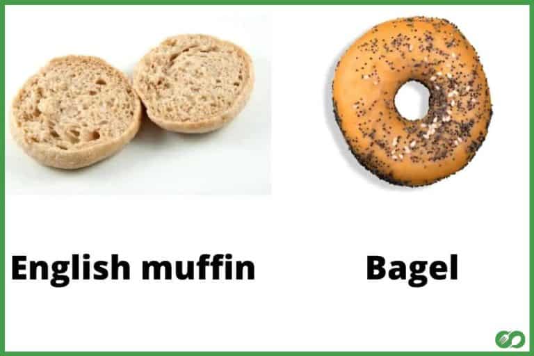 Bagels Vs. English Muffins – What Is The Difference?