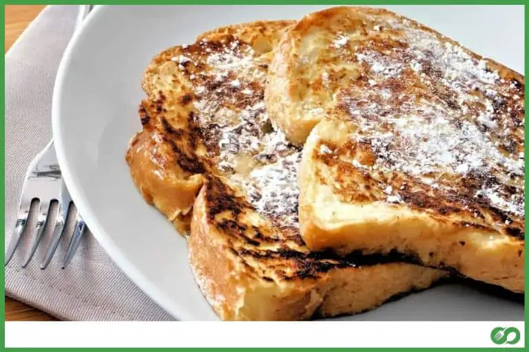 Can Bread Be Too Stale for French Toast?