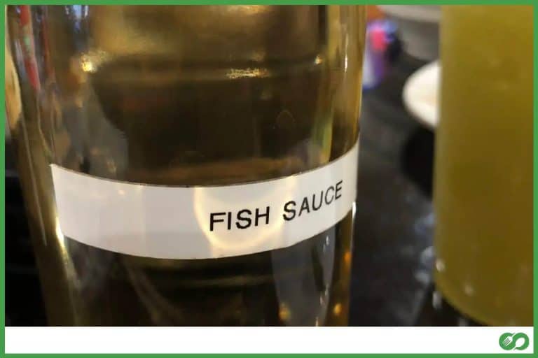 Can Vegetarians Eat Fish Sauce?