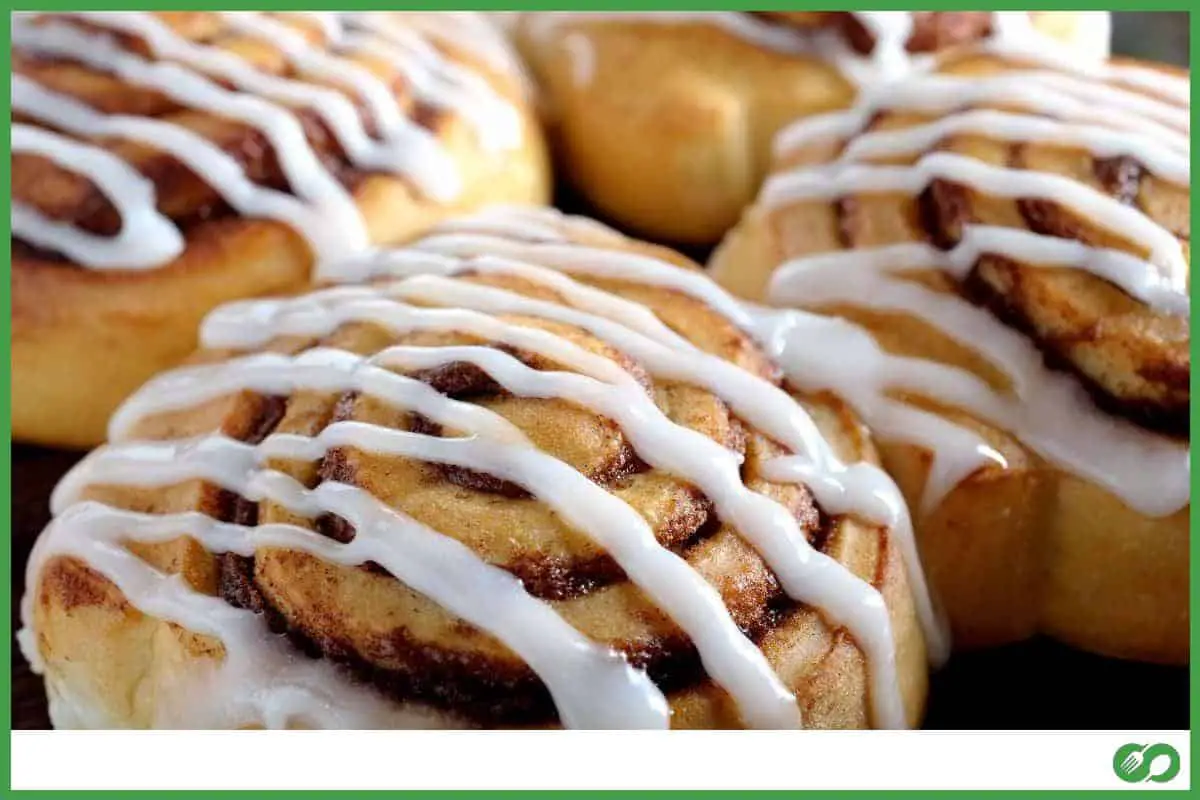 cinnamon rolls