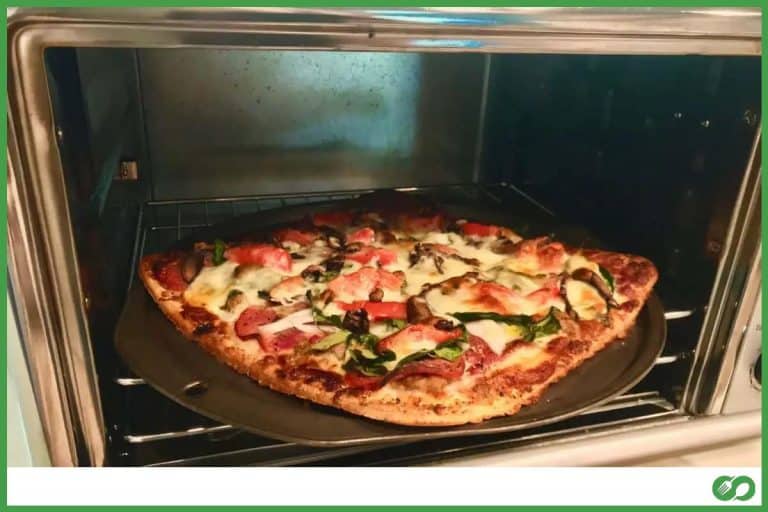 Can You Cook Pizza In A Toaster Oven?
