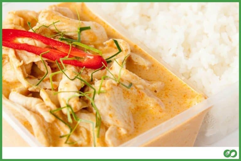 Can You Freeze Takeaway Curry? (Essential Tips)