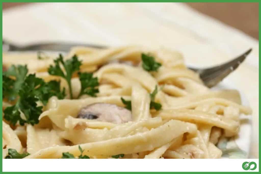 Can You Make Spaghetti With Fettuccine Noodles?