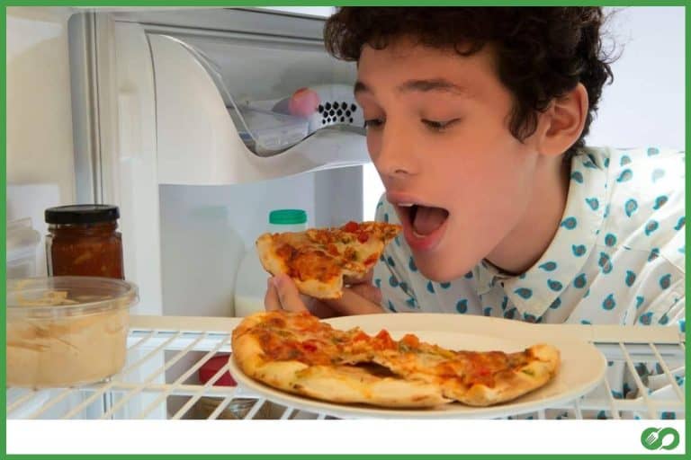 Can You Eat Cold Pizza? (and best way to reheat)