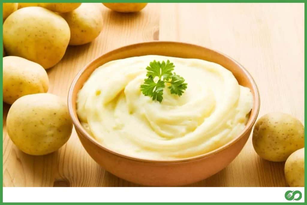 Do Mashed Potatoes Go Bad If Left Out?