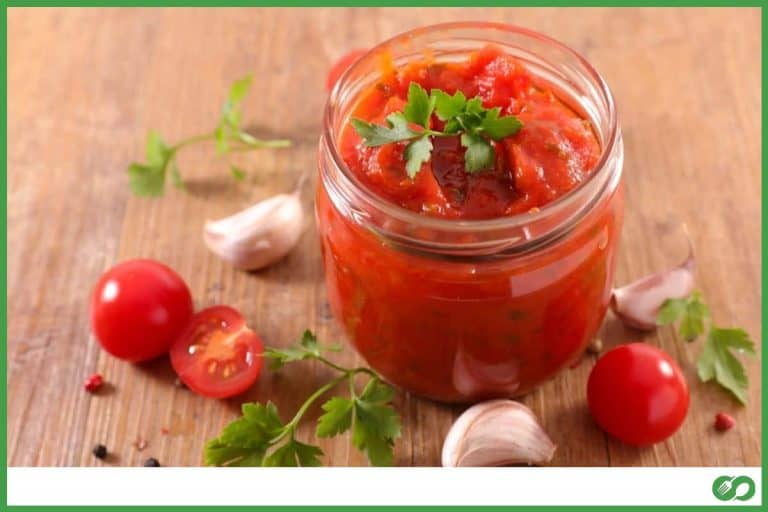 How to Store Homemade Tomato Sauce (A Simple Guide)