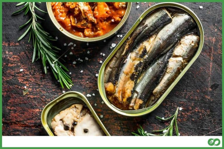 How Long Can You Store Canned Fish After Opening?