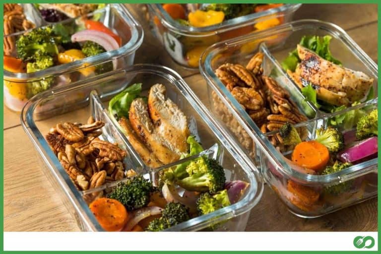 How To Meal Prep Without Food Going Bad (9 Tips)
