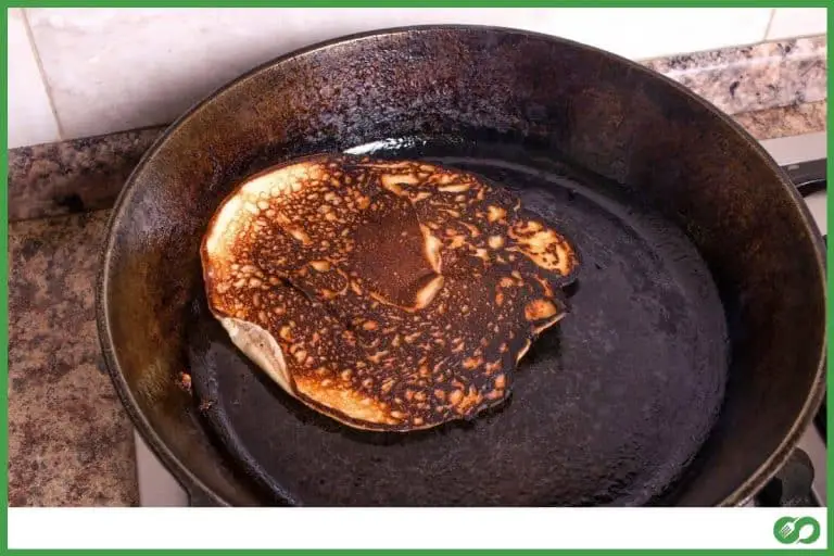 How To Prevent Pancakes From Burning?