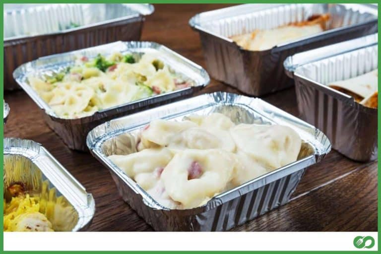 How To Reheat Food In Foil Containers (With useful tips)