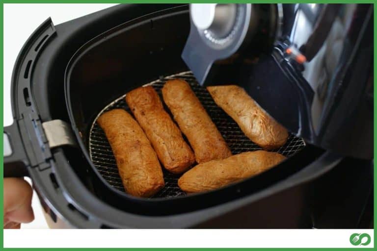 How to Defrost With an Air fryer (Step by step)