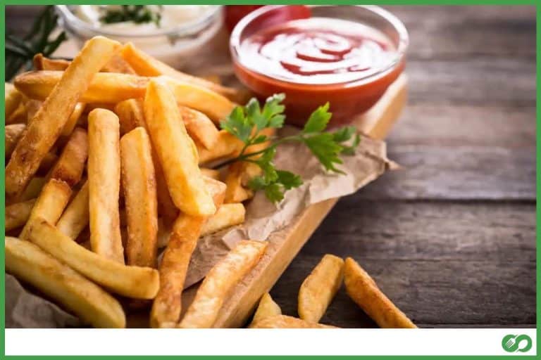How to Keep French Fries Crispy for a Long Time?