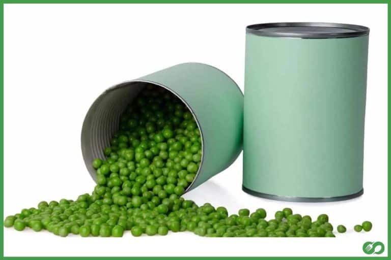How to Preserve Green Peas for a Long Time