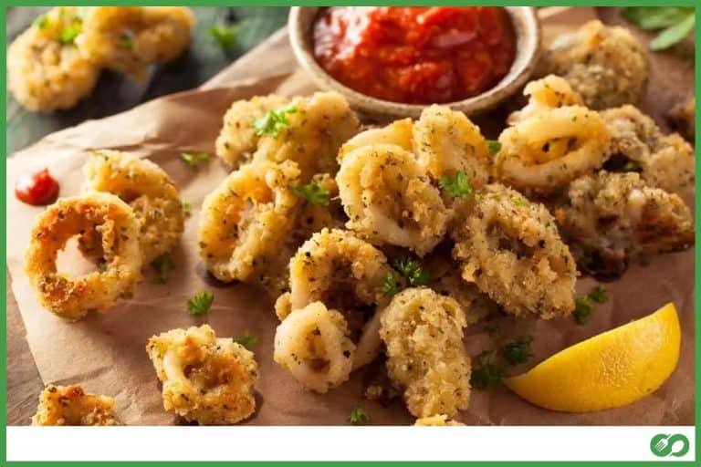 How to Reheat Calamari in an Air Fryer