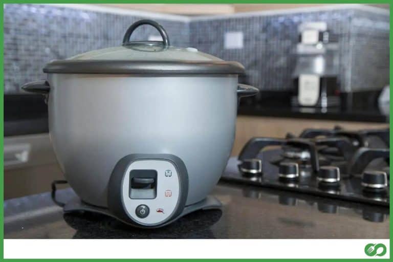 How to Stop Rice Cooker from Boiling Over? (Why does it Happen?)