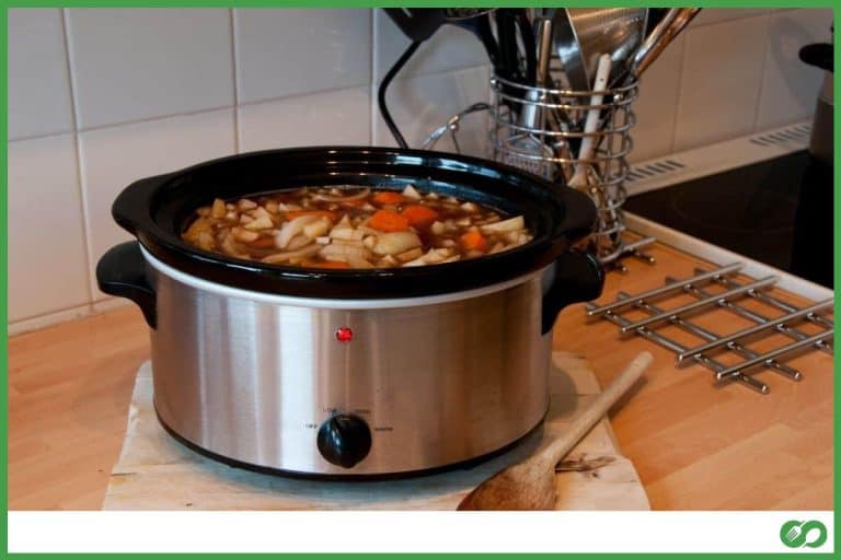 How to Stop Slow Cooker Meals Going Watery