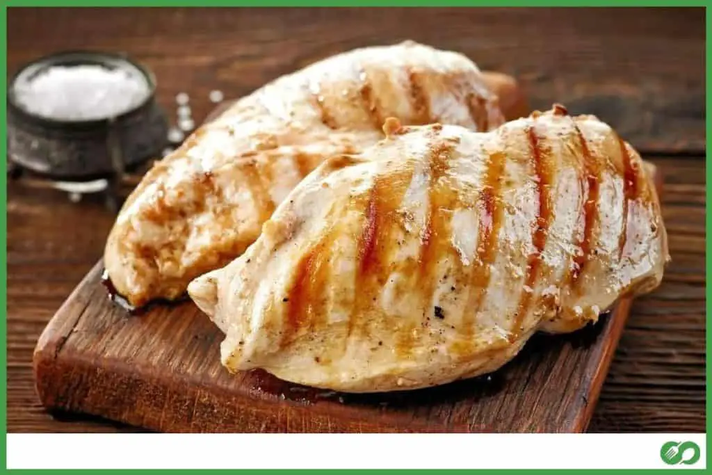 How To Keep Chicken Warm After Cooking guide)