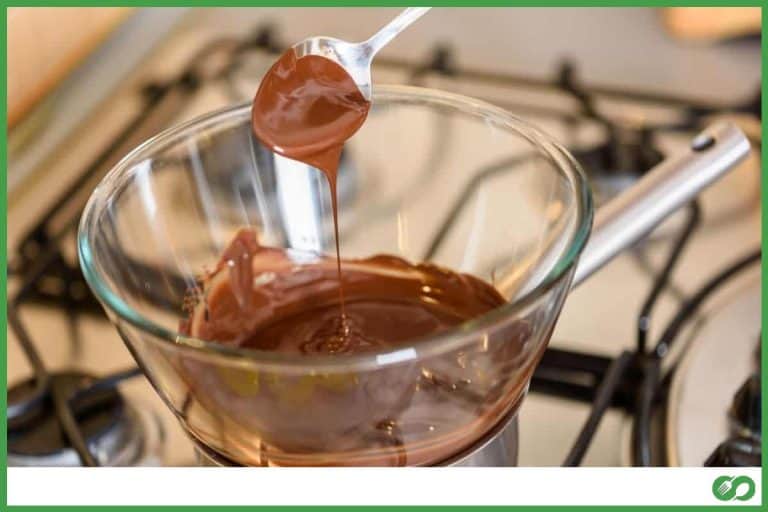 Will Melted Chocolate Harden At Room Temperature?