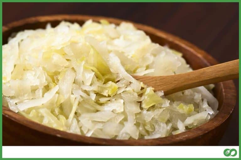 How To Fix Sauerkraut That’s Too Salty?