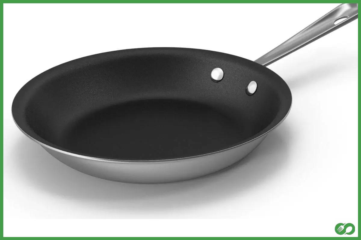 non-stick wok pan