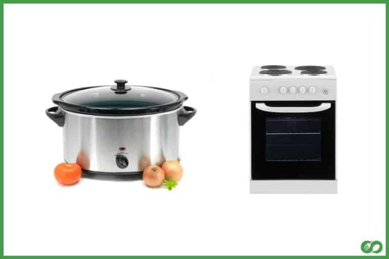 Slow Cooker vs Oven – What’s the Difference?