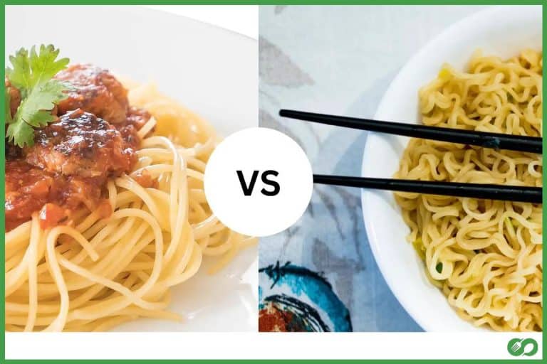 Spaghetti vs Noodles (Here Are the Differences)